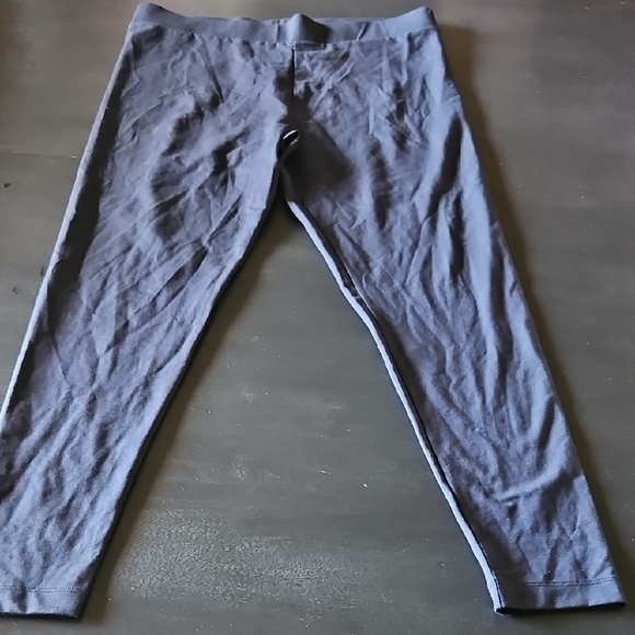 Universal Standard Navy Leggings - Picture 1 of 3